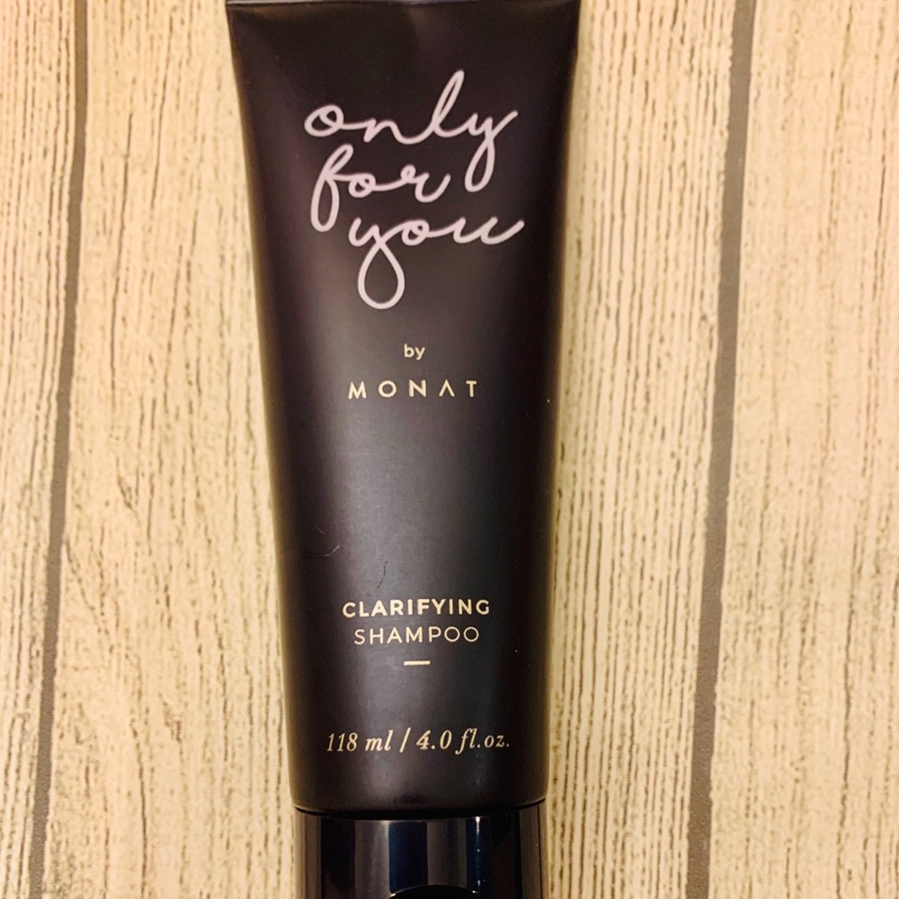 Monat Clarifying Shampoo - Picture 2 of 3